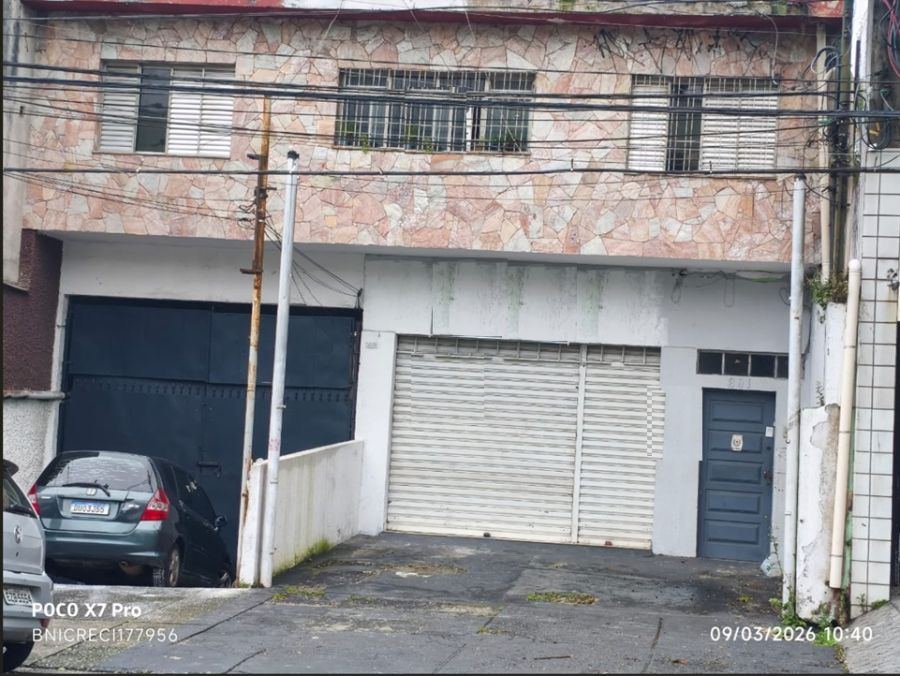 Sala Comercial - Aluguel - Baeta Neves - S�o Bernardo do Campo - SP