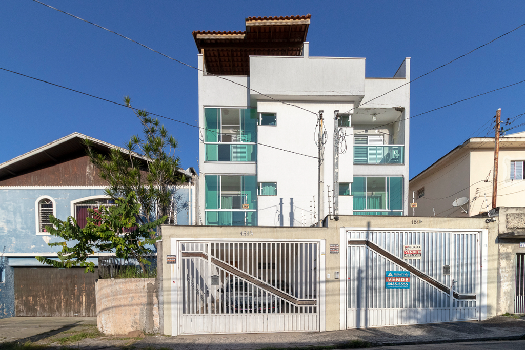 Casa - Venda - Vila Bastos - Santo Andr - SP