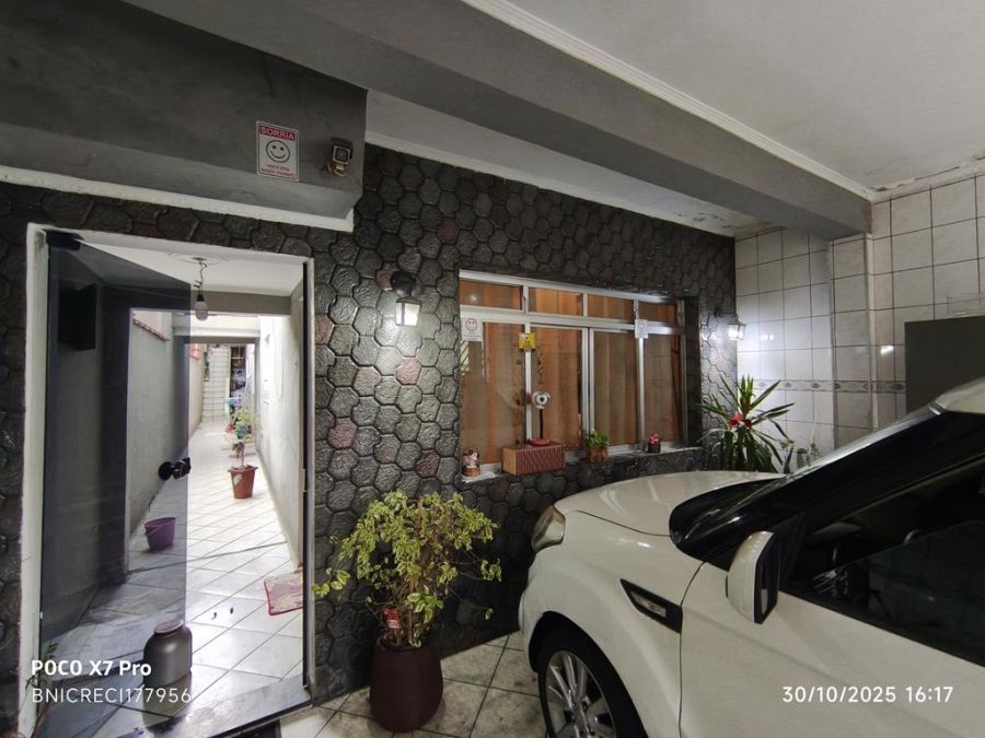 Casa - Venda - Parque Capuava - Santo Andr - SP