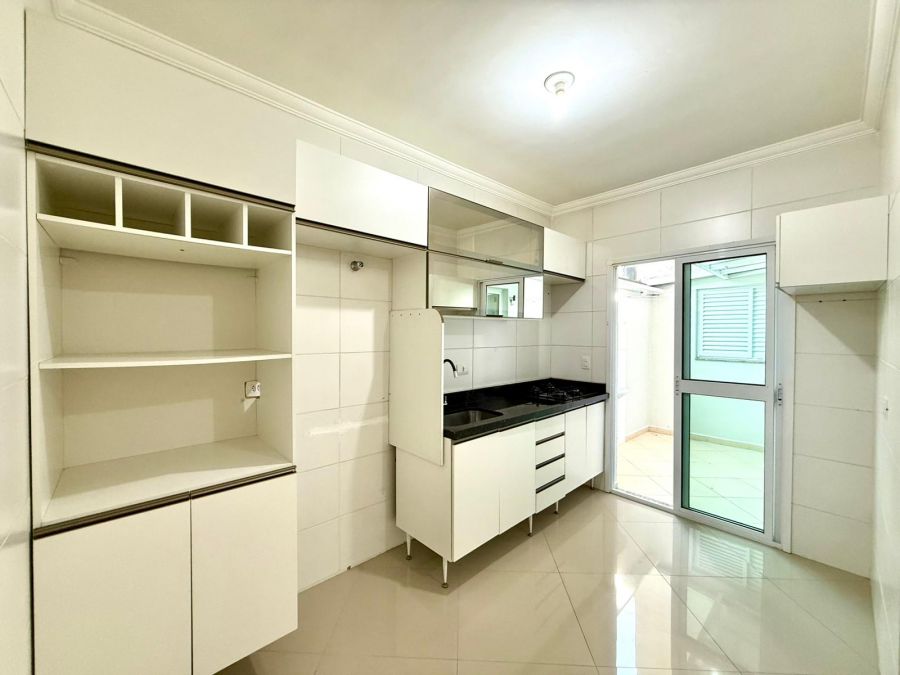Apartamento - Venda - Vila Scarpelli - Santo Andr - SP