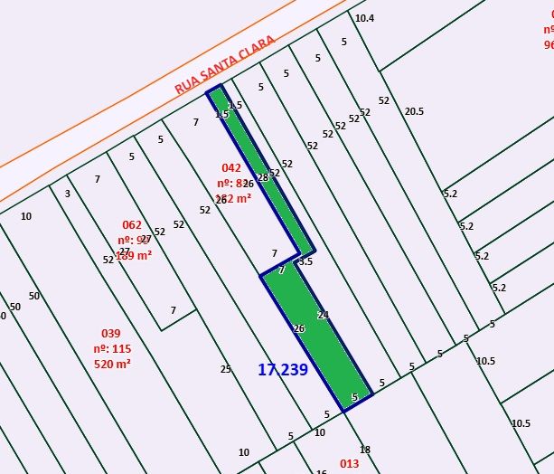 Terreno - Venda - Vila Sacadura Cabral - Santo André - SP