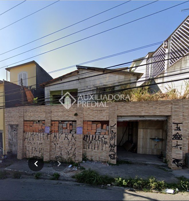 Terreno - Venda - Jardim Irene - Santo André - SP