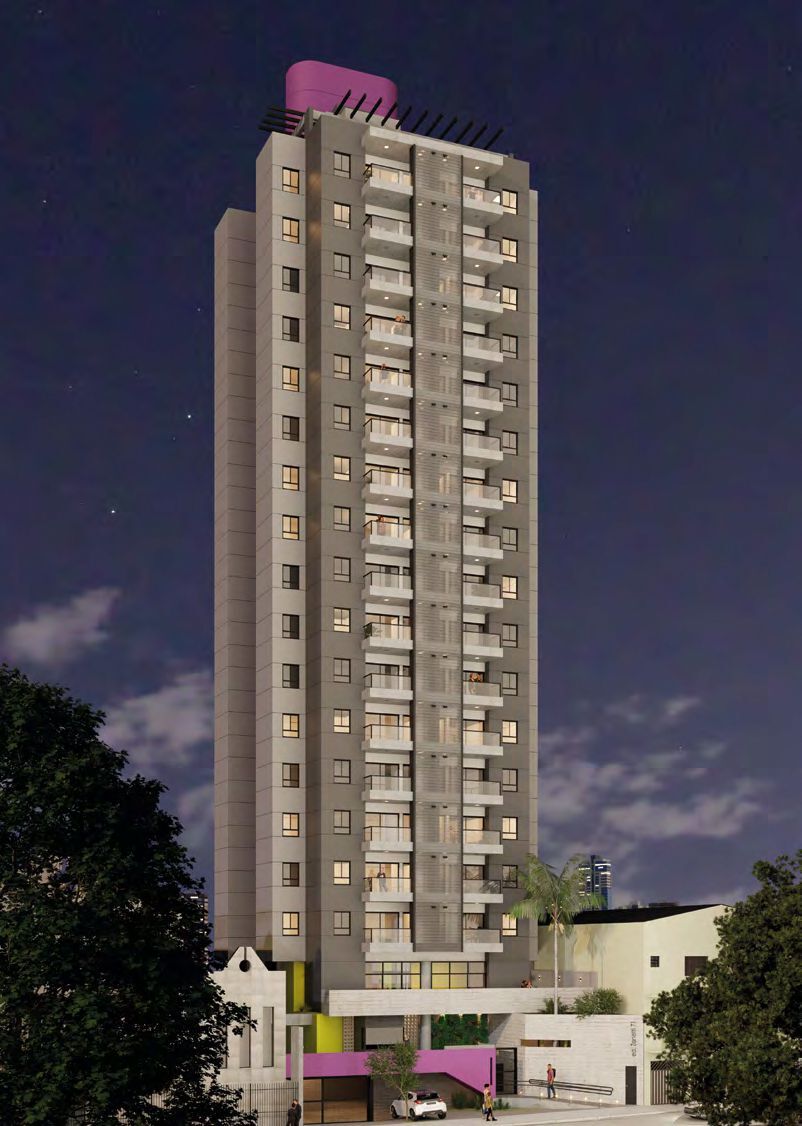 Apartamento - Lançamentos - Centro - Santo André - SP