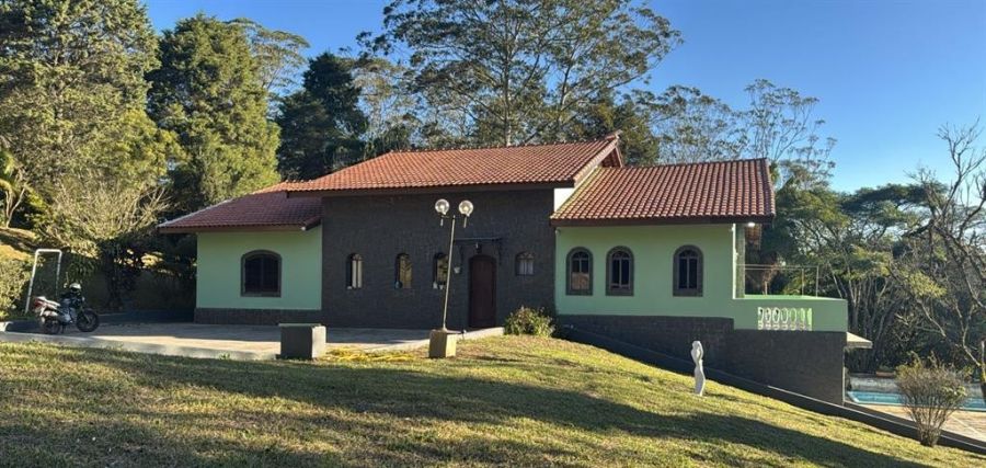 Ch�cara - Venda - Km 4 - Ribeir�o Pires - SP