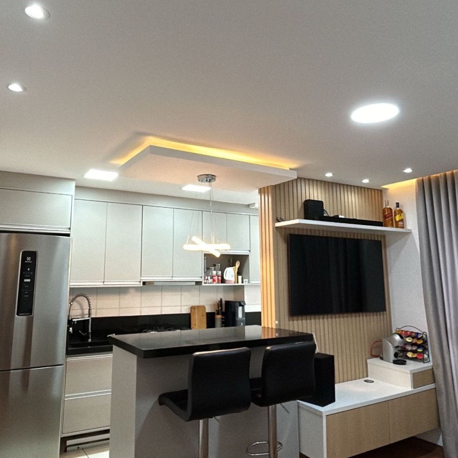 Apartamento - Venda - Vila Metalrgica - Santo Andr - SP