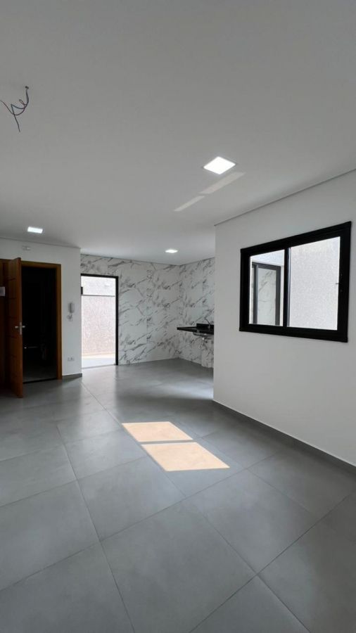 Apartamento - Venda - Vila Alzira - Santo André - SP