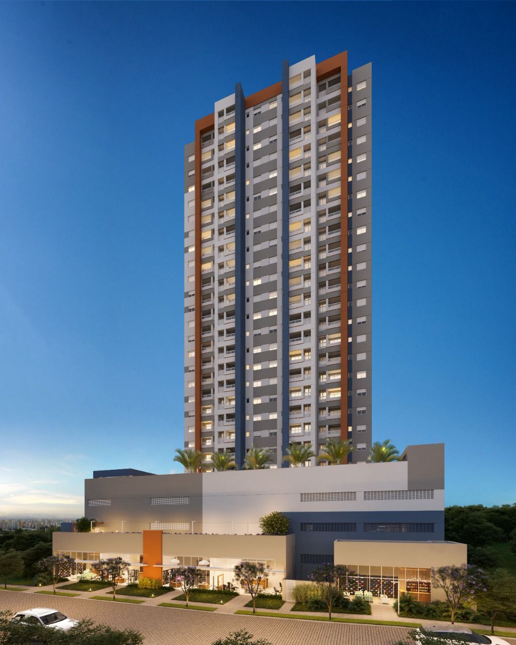 Apartamento - Venda - Centro - Suzano - SP