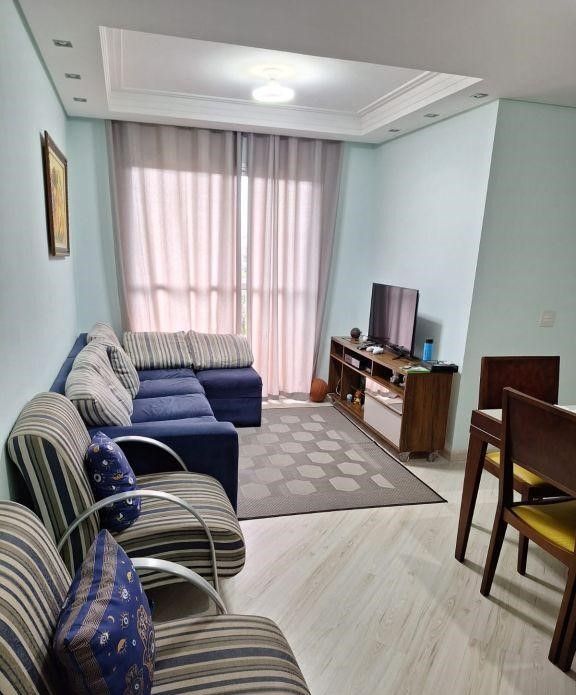 Apartamento - Venda - Novo Homero Thon - Santo André - SP