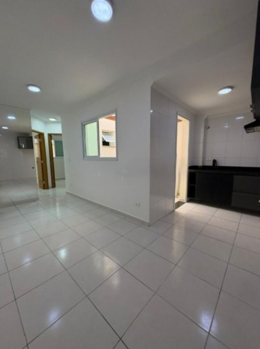 Apartamento - Aluguel - Vila Valparaíso - Santo André - SP
