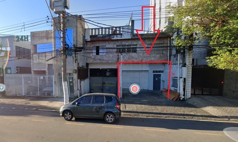 Sala Comercial - Aluguel - Baeta Neves - São Bernardo do Campo - SP