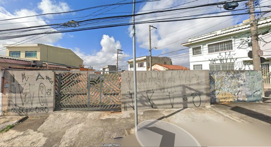 Terreno - Venda - Parque das Nações - Santo André - SP