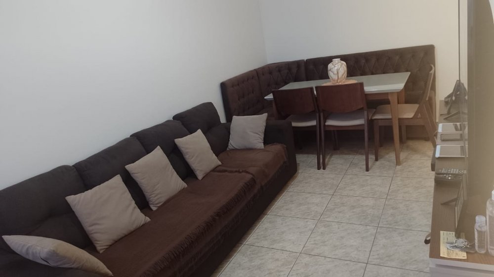 Apartamento - Venda - Vila Tibiri - Santo Andr - SP