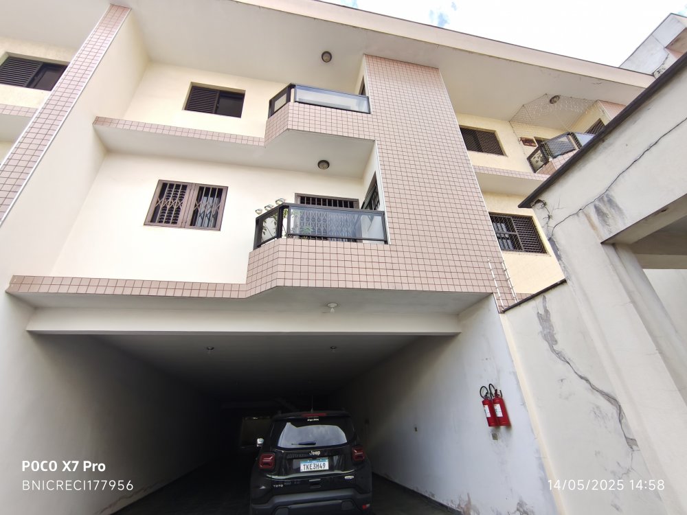 Apartamento - Venda - Jardim Bela Vista - Santo Andr - SP