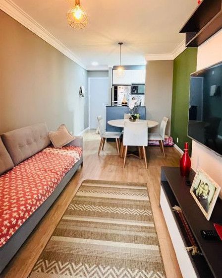 Apartamento - Venda - Vila Curuçá - Santo André - SP