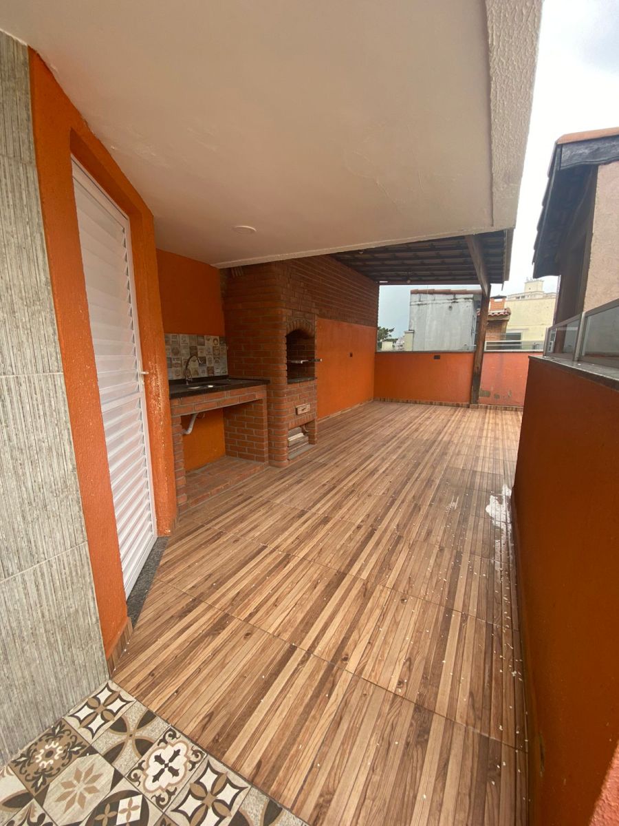 Cobertura - Venda - Parque das Naes - Santo Andr - SP