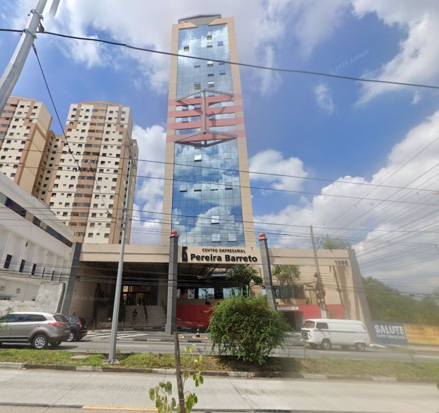 Sala Comercial - Venda - Paraíso - Santo André - SP