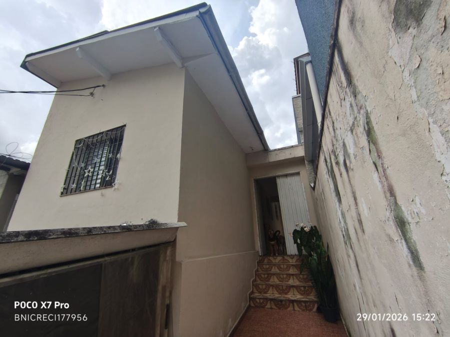 Casa - Venda - Vila Scarpelli - Santo Andr� - SP