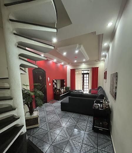 Sobrado - Venda - Vila Linda - Santo Andr� - SP