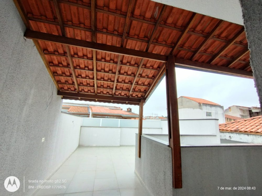 Cobertura - Venda - Jardim Las Vegas - Santo André - SP