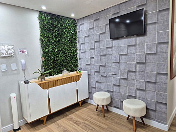 CONSULTORIO DENTISTA PRONTO PARA USO - PORTERA FECHADA