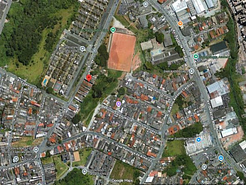 TERRENO 6.925 M2 - MAU� - IDEAL PARA INVESTIDORES