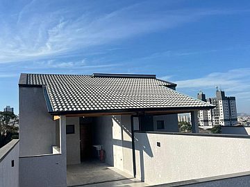 Cobertura Baixo Condomnio - PREDIO COM ELEVADOR