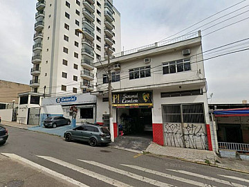 SOBRADO COMERCIAL + GALP�O