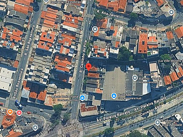 EXCLUSIVIDADE BNI -Terreno (casa antiga - poss�vel reformar)