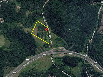 TERRENO COM 28.454 M2 DE �REA TOTAL