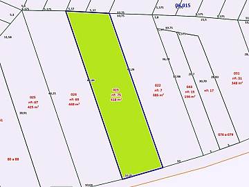 AVALIANDO TROCA DE �REA