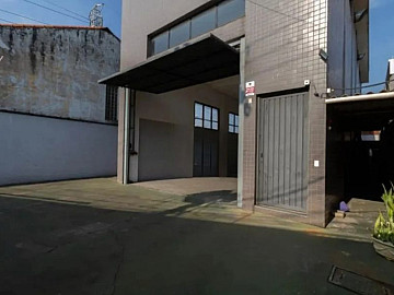 Galp�o Comercial/Logistico
