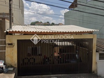 Terreno com Casa Antiga - 189 m2