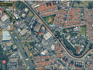 MEGATERRENO P/ INCORPORA��O