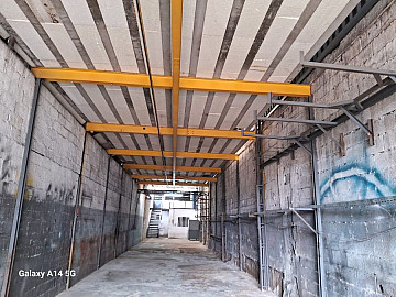 PARA RENDA - Galp�o - Uso Comercial ou Industria Leve