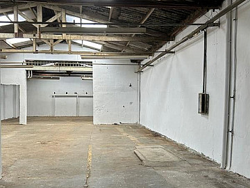 Galp�o para Loca��o