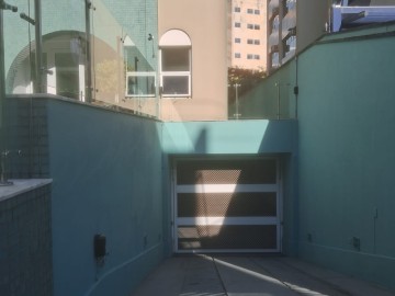 Entradapara Garagem
