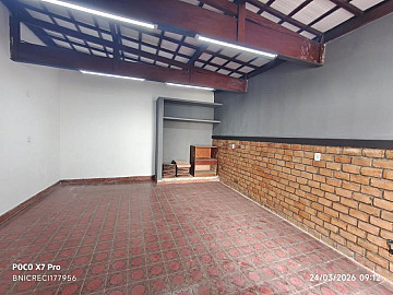 Sobrado - VENDA OU LOCA��O - RESIDENCIAL/COMERCIAL