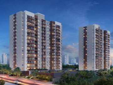 Helbor Clube Patteo So Bernardo - Fase 1