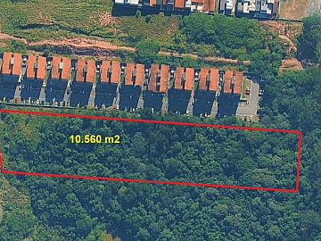 Pronto para Incorpora��o MCMV. - Topografia 100% plana