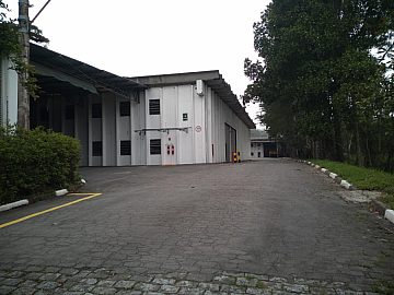 GALP�O INDUSTRIAL - PARA LOCA��O OU VENDA