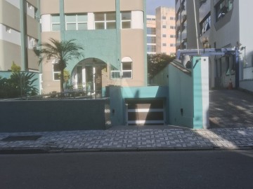 Fachada do Condomnio