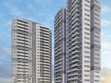 Moved Osasco Residence