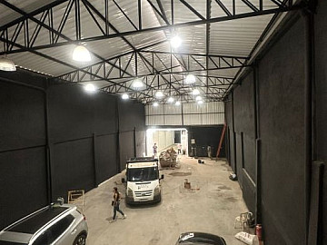 Galp�o para Aluguel