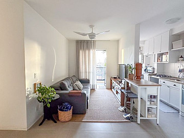 APARTAMENTO MOBILIADO