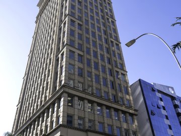 Edif�cio San Paolo Laje Corporativa